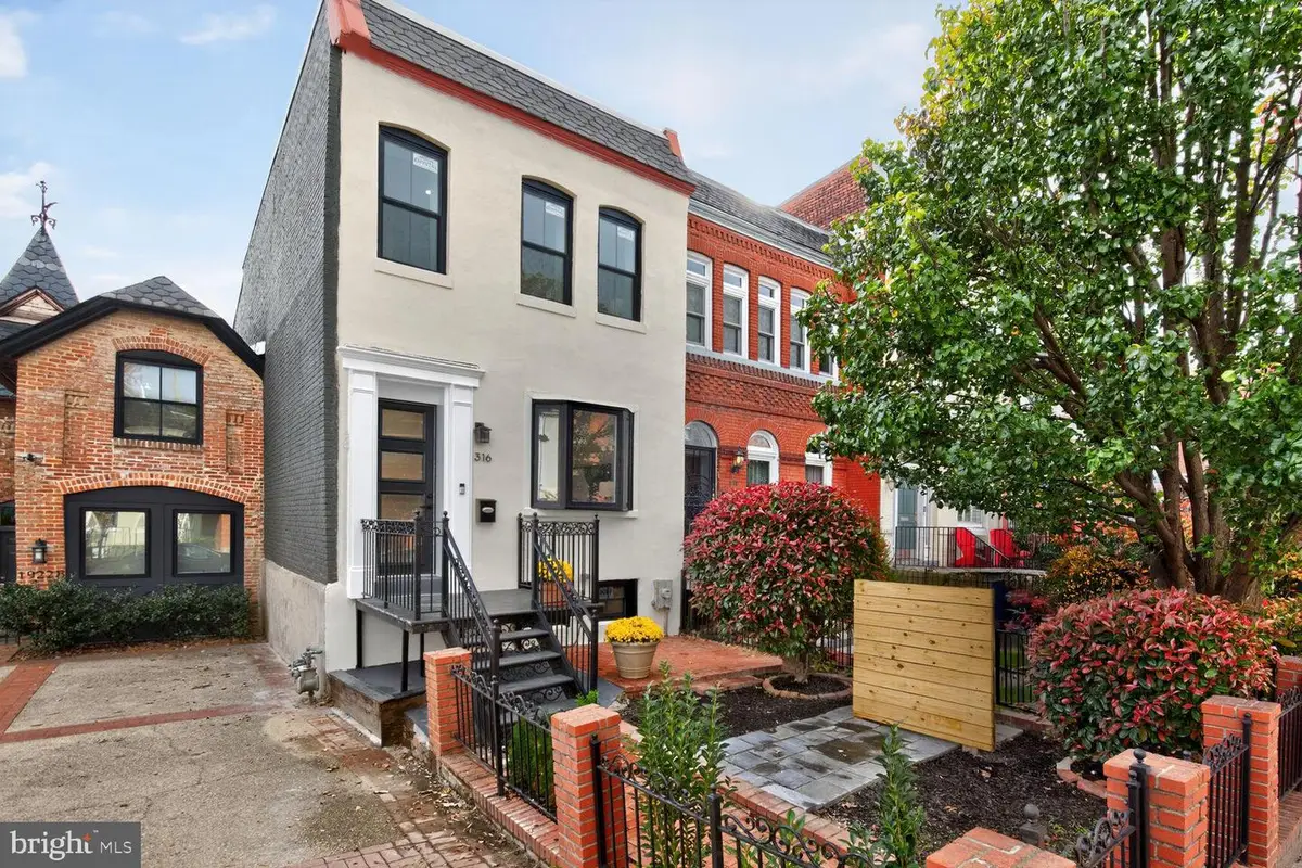 316 U St Nw, Washington, DC 20001 - Image #1