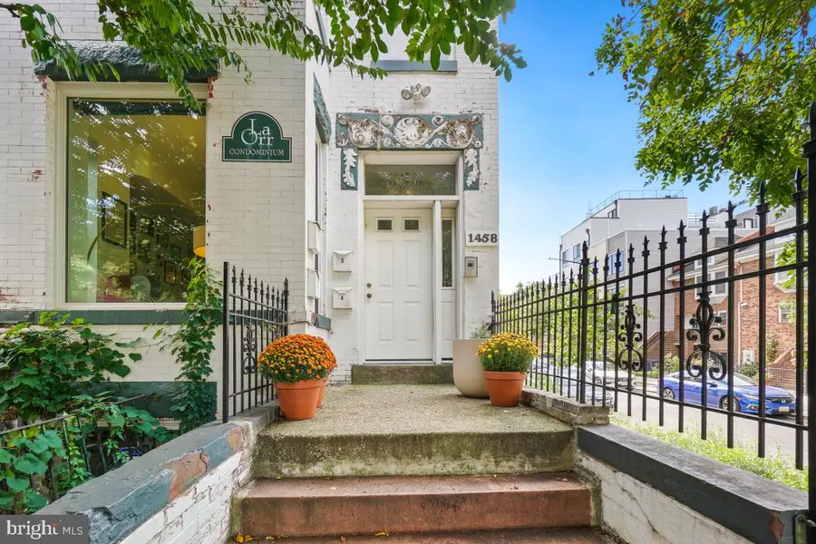 1458 Fairmont St Nw #2, Washington, DC 20009 - #2