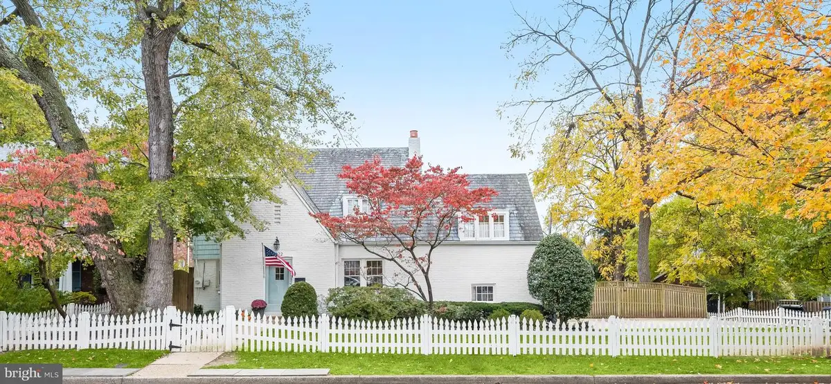 4922 Albemarle St Nw, Washington, DC 20016 - Image #1