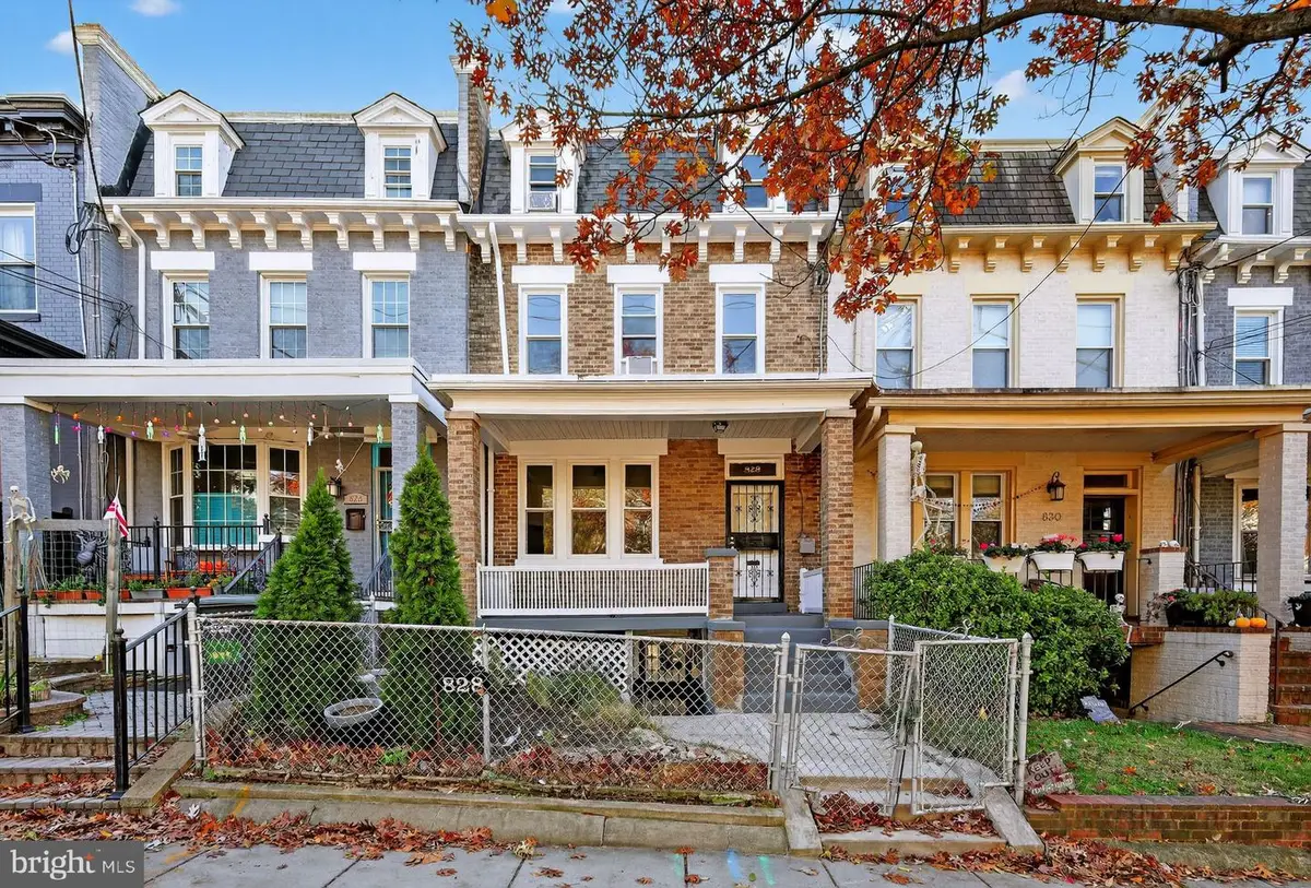 828 Allison St Nw, Washington, DC 20011 - #1