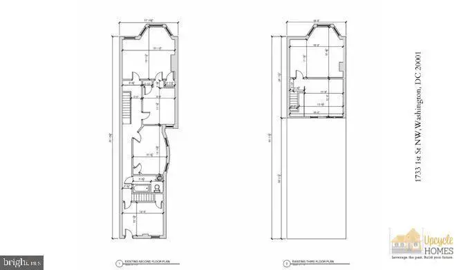 1733 1st St Nw #unit 2, Washington, DC 20001 - #2