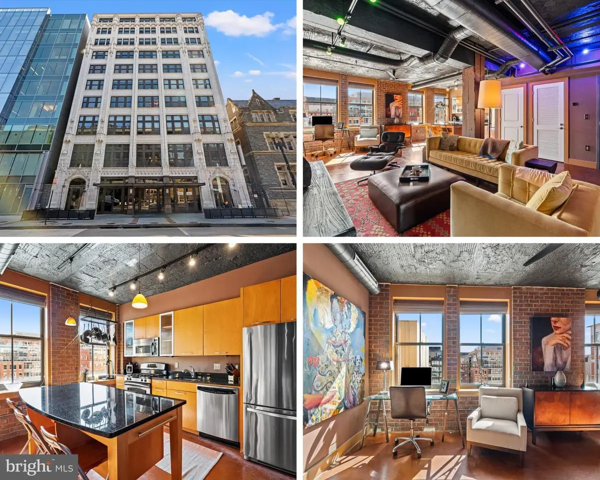 916 G St Nw #803, Washington, DC 20001 - Image #1