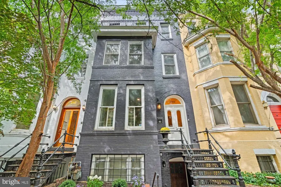 2145 N Street Nw #3, Washington, DC 20037 - Image #2