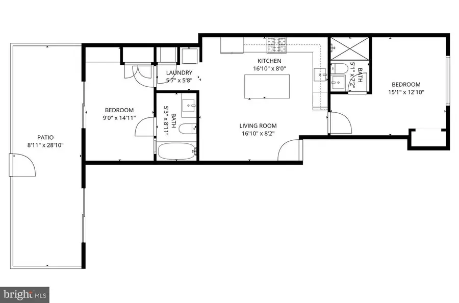 1210 Meigs Pl Ne, Washington, DC 20002 - Image #3