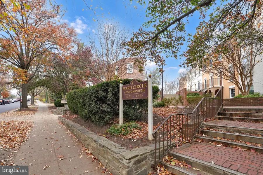 4339 Massachusetts Ave Nw #4339, Washington, DC 20016 - Image #2
