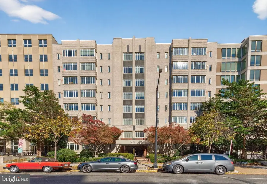 1727 Massachusetts Ave Nw #807, Washington, DC 20036 - Image #2