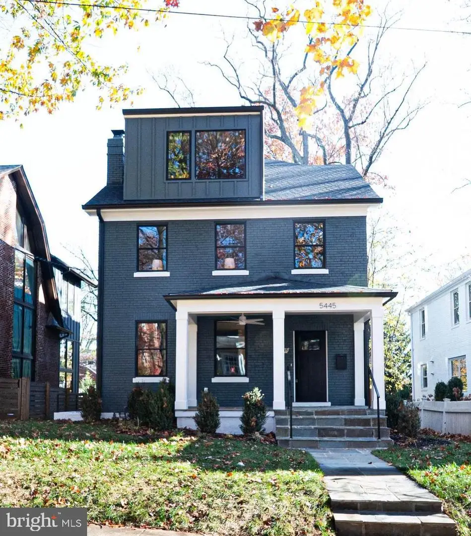 5445 33rd St Nw, Washington, DC 20015 - Image #1