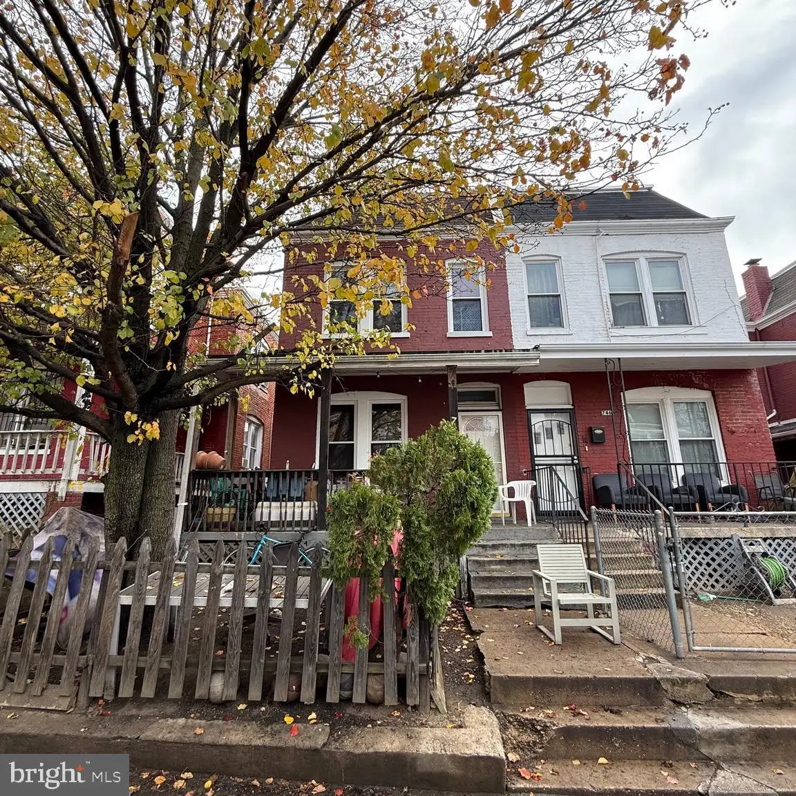 744 Gresham Pl Nw, Washington, DC 20001 - Image #1