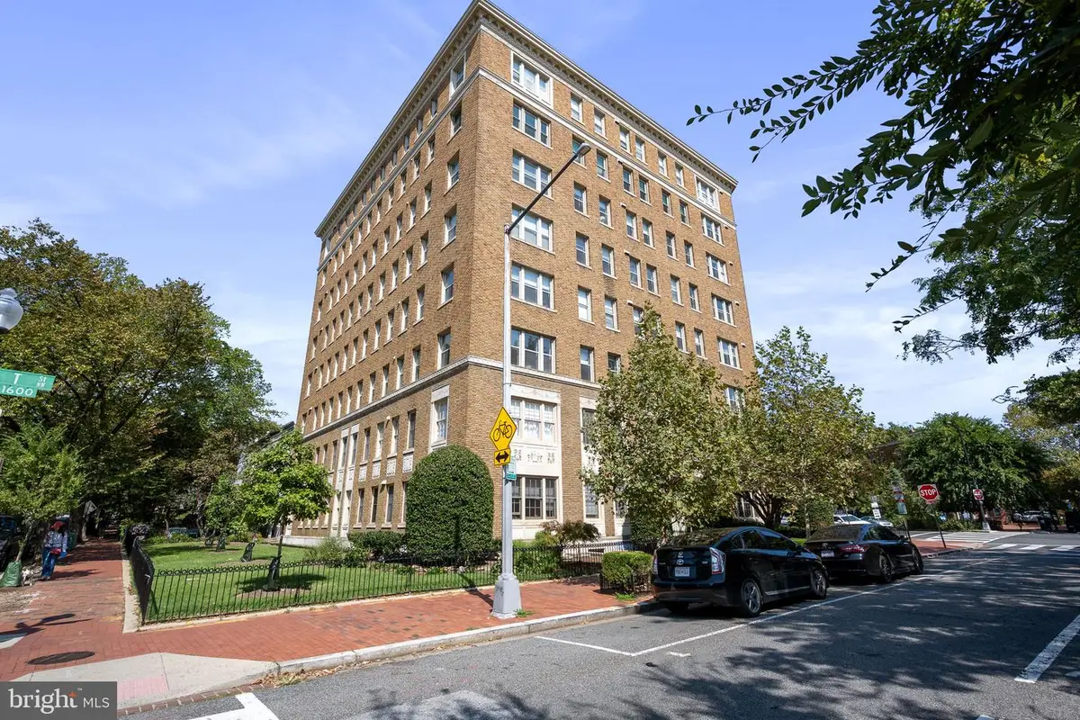 1621 T St Nw #207, Washington, DC 20009 - Image #1
