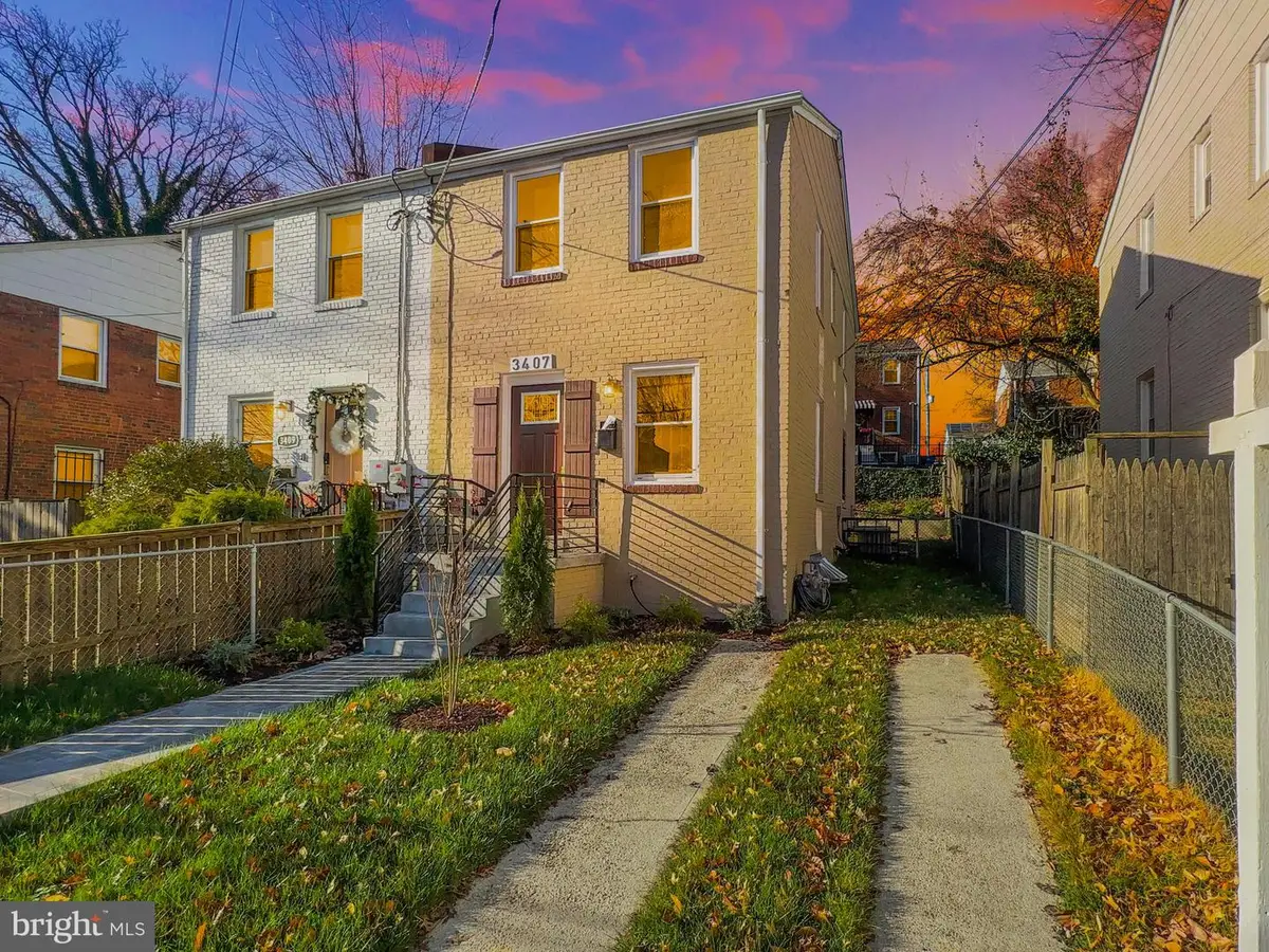 3407 25th St Se, Washington, DC 20020 - Image #1