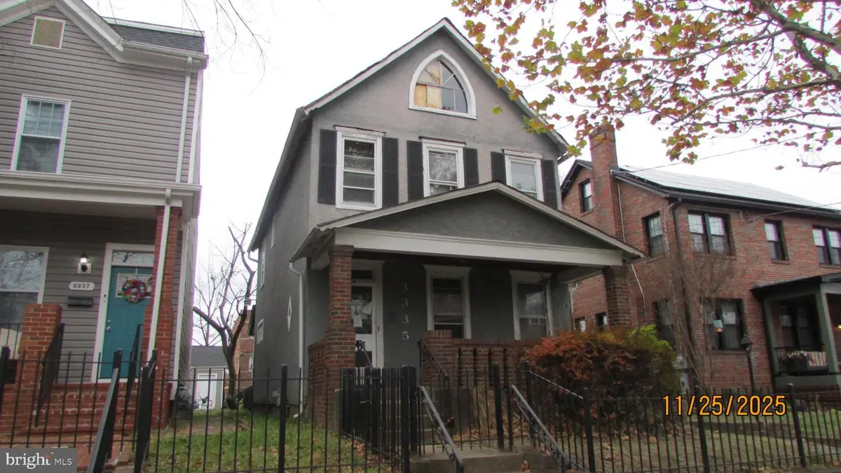 3335 5th St Se, Washington, DC 20032 - Image #1