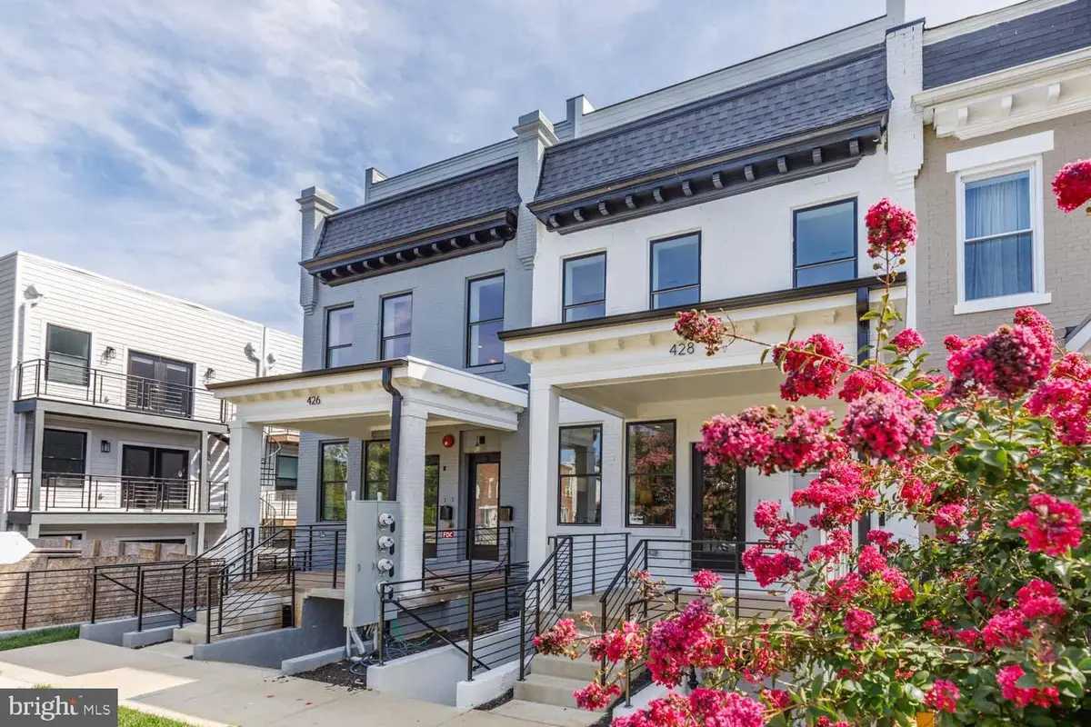428 Manor Pl Nw #2, Washington, DC 20010 - Image #1