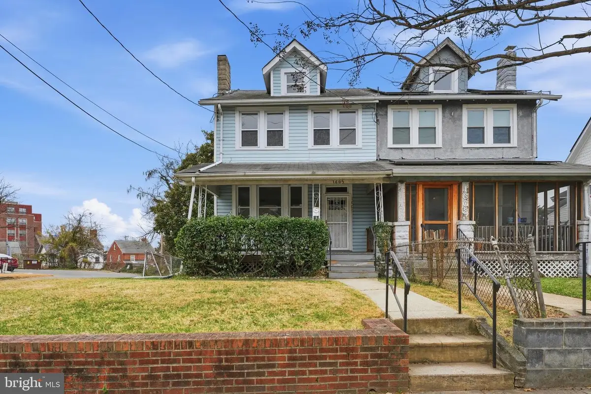 1605 Brentwood Rd Ne, Washington, DC 20018 - Image #1