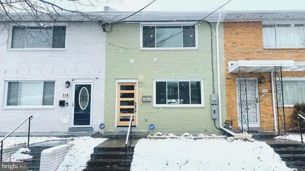 720 Decatur St Ne, WASHINGTON, DC 20017