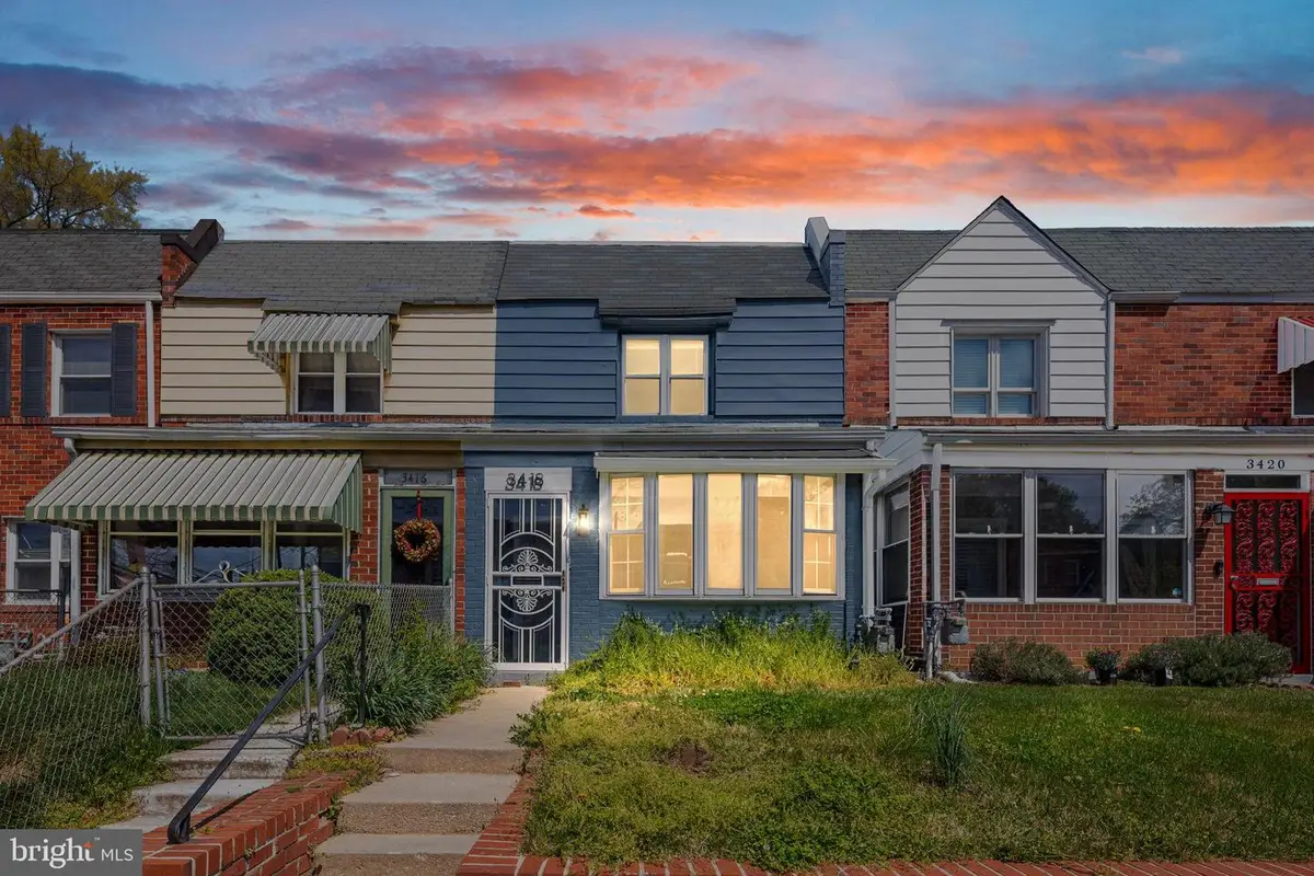 3418 Baker St Ne, Washington, DC 20019 - Image #1