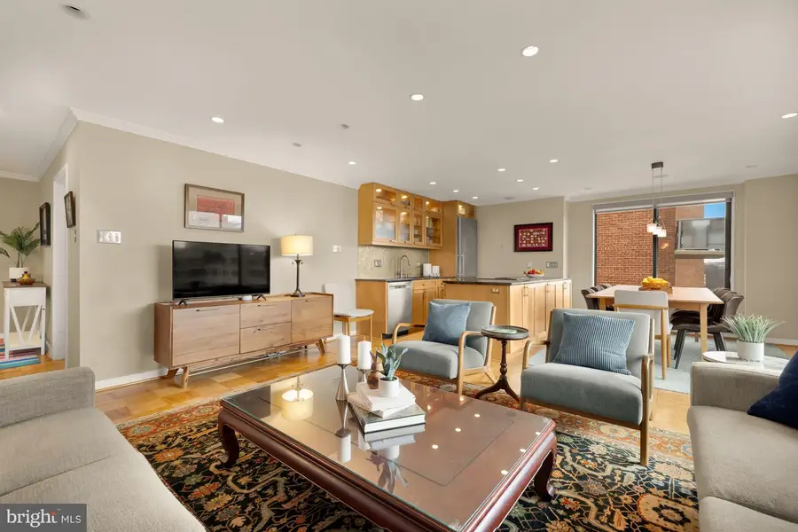 2501 Calvert St Nw #901, Washington, DC 20008 - #3