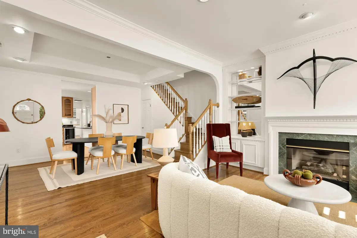 1829 Riggs Pl Nw, Washington, DC 20009 - #1