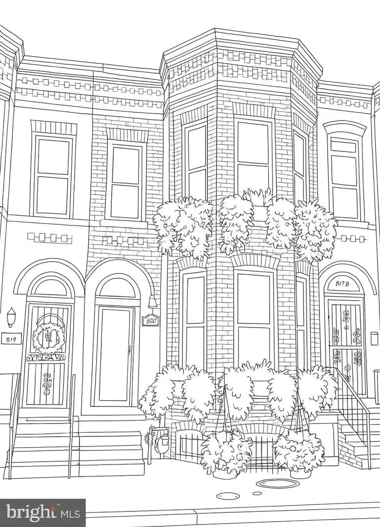 309 Elm St Nw, Washington, DC 20001 - Image #1