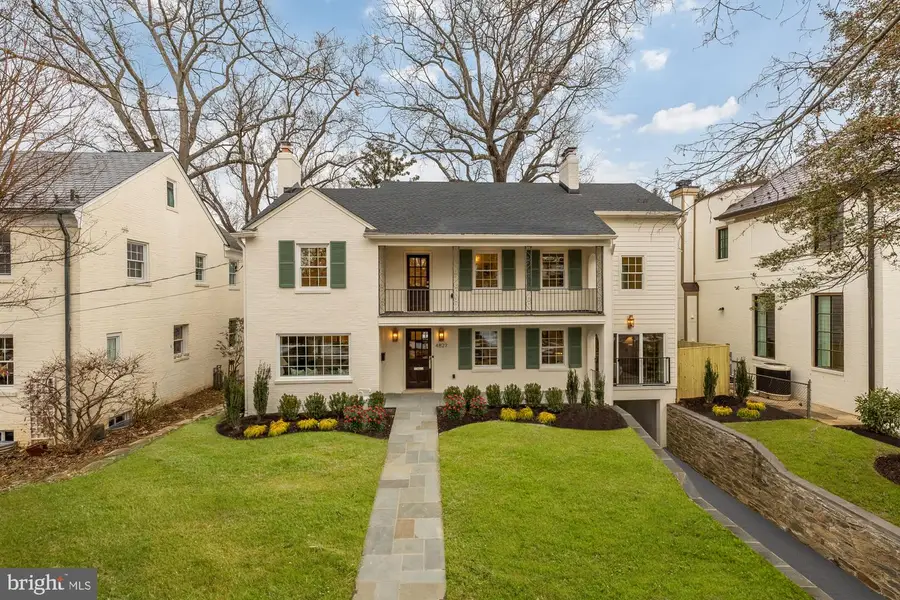 4827 Sedgwick St Nw, Washington, DC 20016 - Image #2