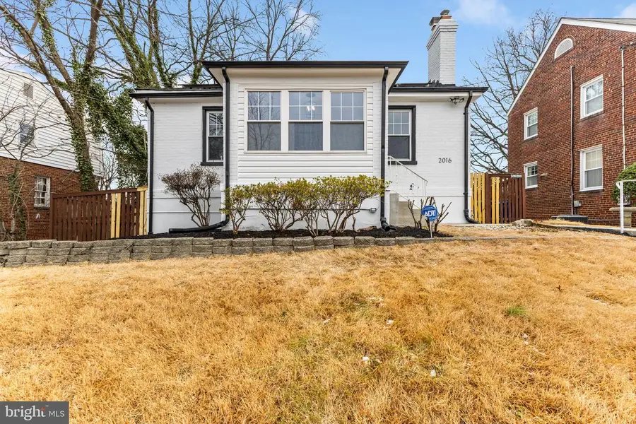 2016 32nd St Se, Washington, DC 20020 - #2