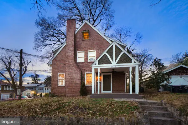 6712 6th St Nw, WASHINGTON, DC 20012