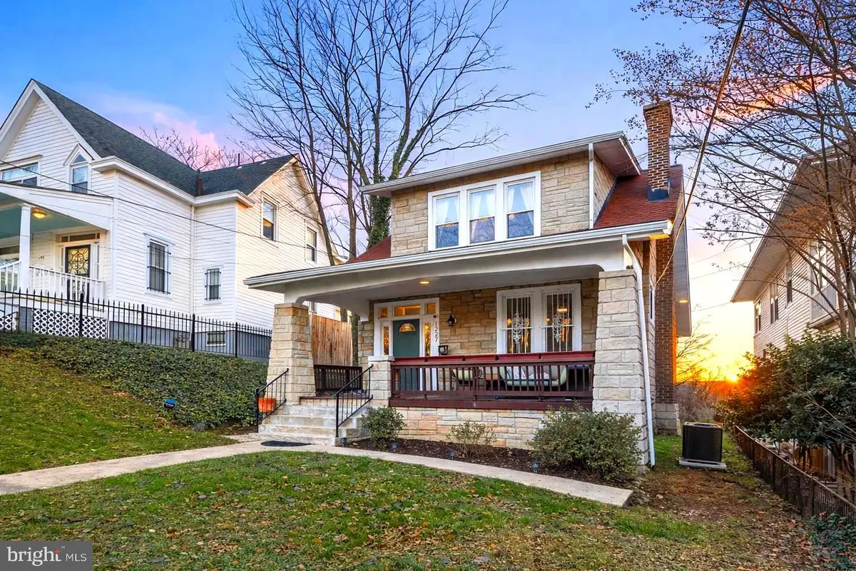 1227 Talbert St Se, Washington, DC 20020 - #1