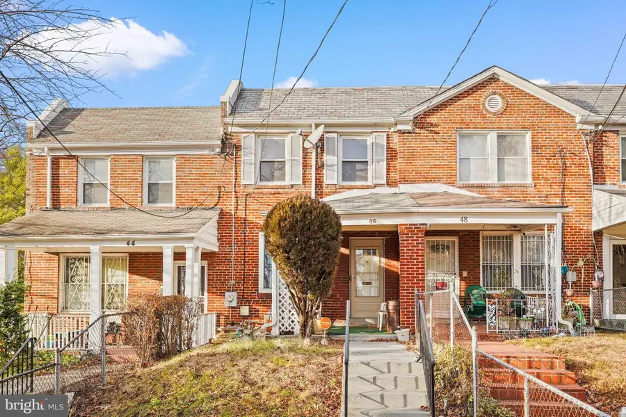 46 Allison St Ne, Washington, DC 20011 - #2