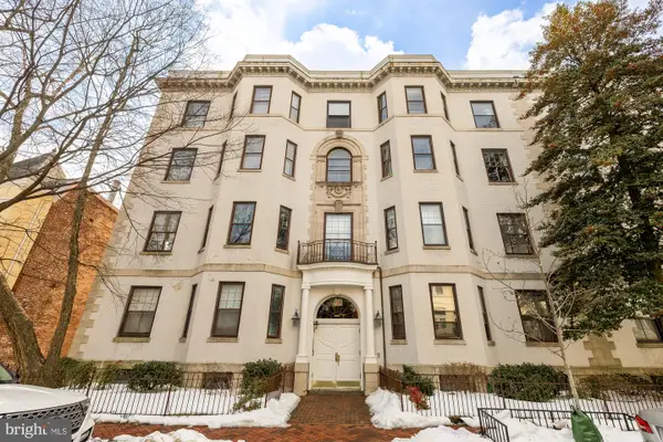 3014 Dent Pl Nw #36e/46e, WASHINGTON, DC 20007