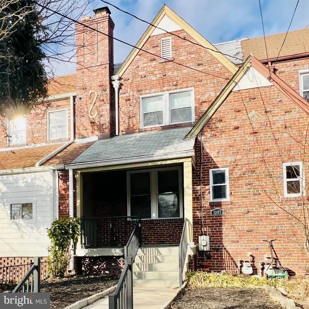 1397 Sheridan St Nw, Washington, DC 20011 - Image #1