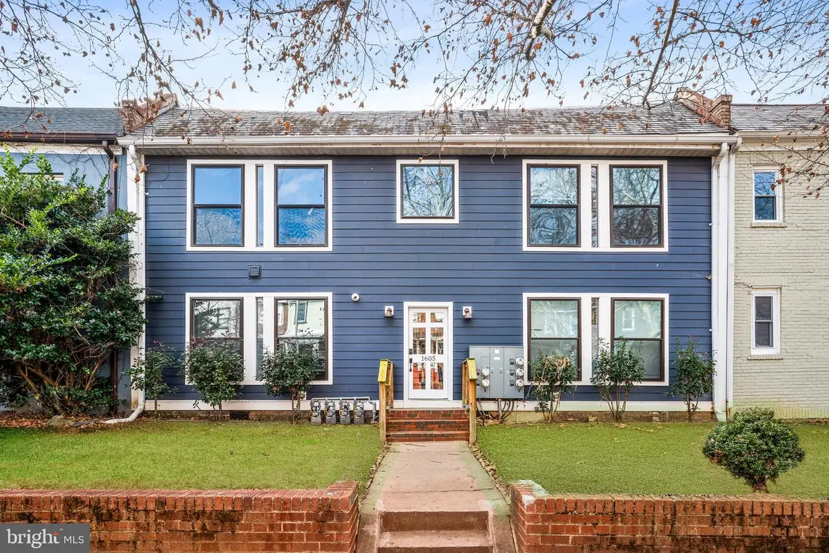 1605 F St Ne #4, Washington, DC 20002 - #1