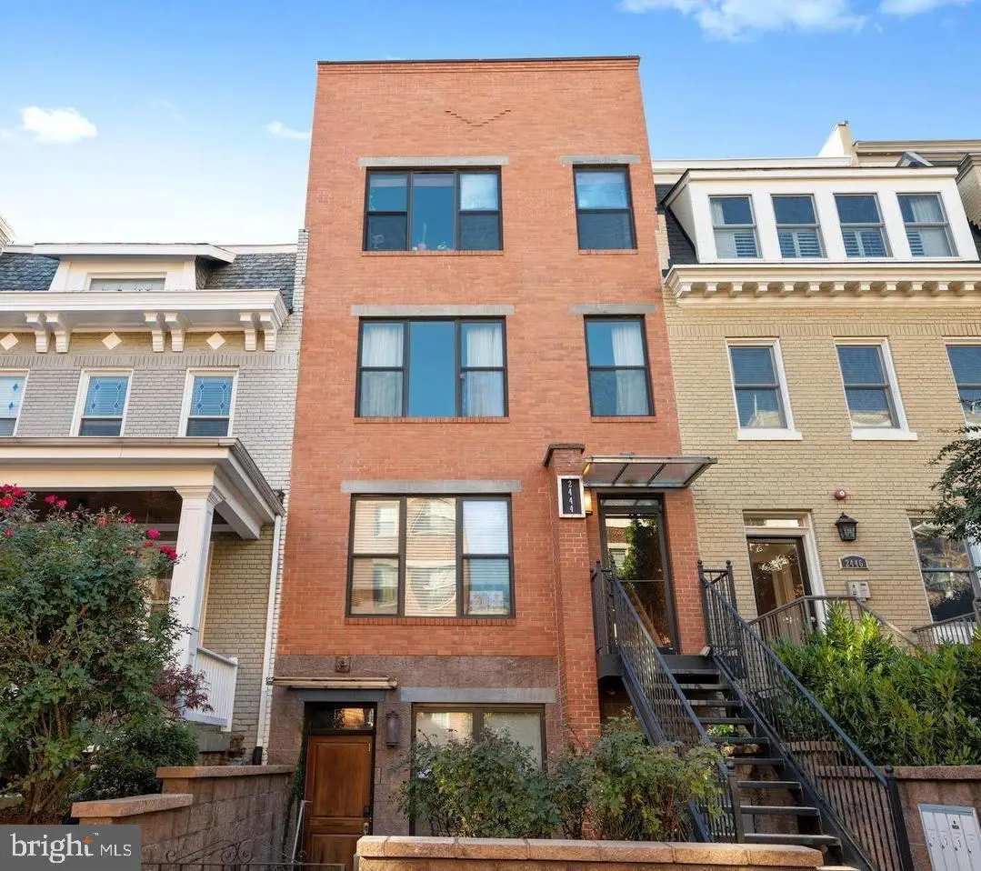 2444 Ontario Rd Nw #3, Washington, DC 20009 - Image #1