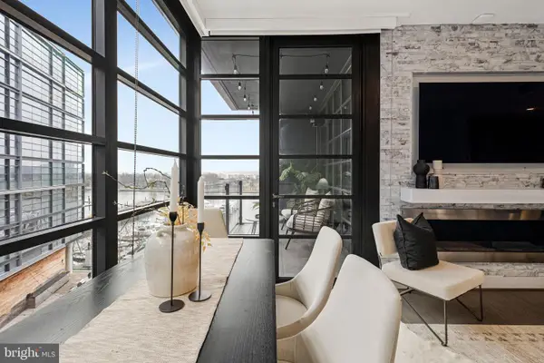 45 Sutton Sq Sw #605, WASHINGTON, DC 20024