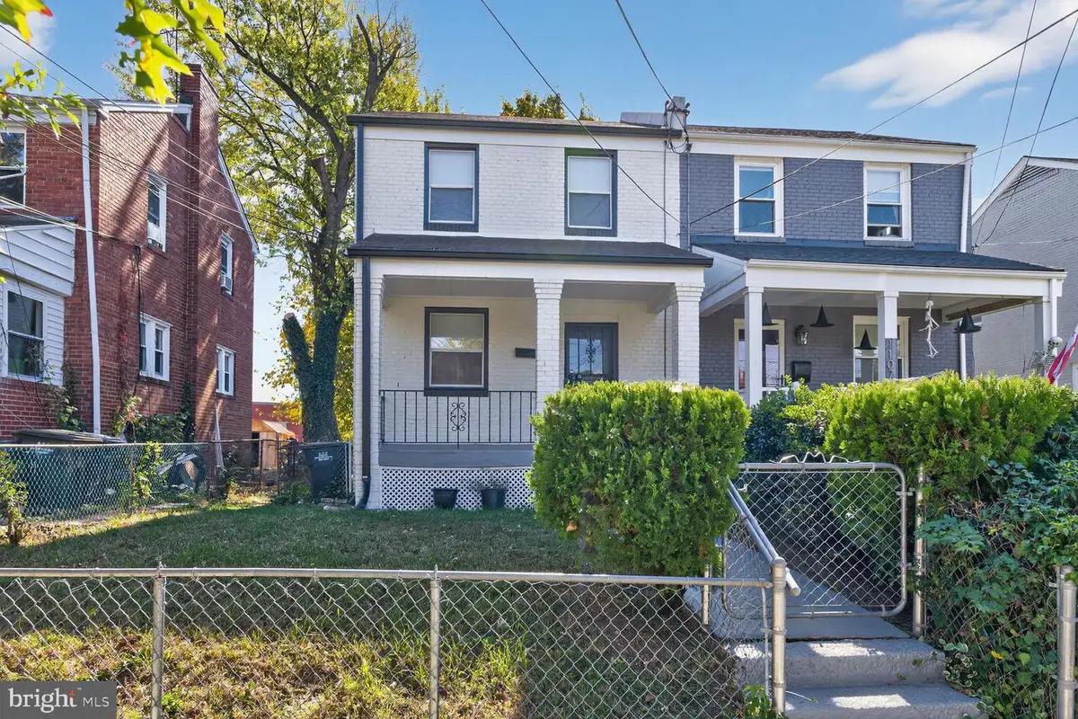 1109 Congress St Se, Washington, DC 20032 - Image #1