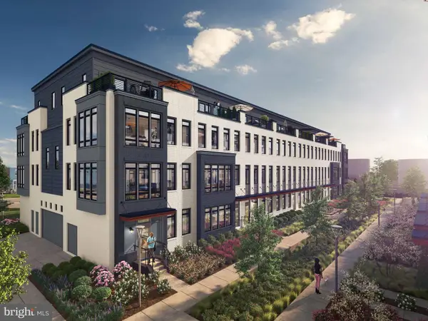 61 Lower Service Ct Nw #powell 819, WASHINGTON, DC 20001