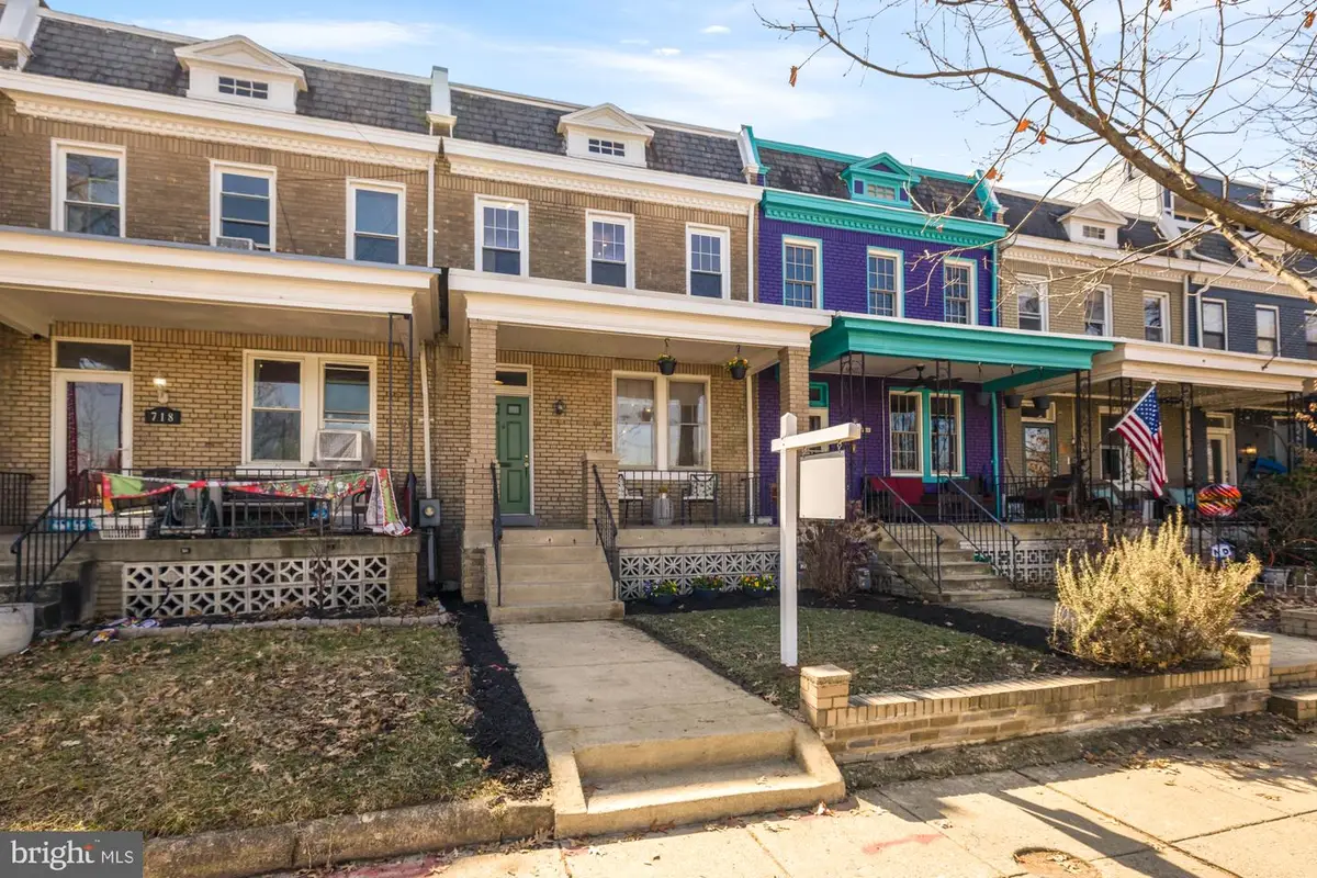 720 Webster St Nw, Washington, DC 20011 - #1