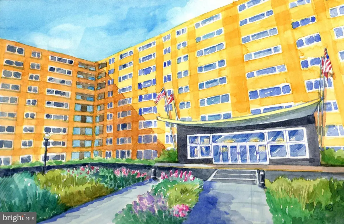 4600 Connecticut Ave Nw #206, Washington, DC 20008 - Image #1