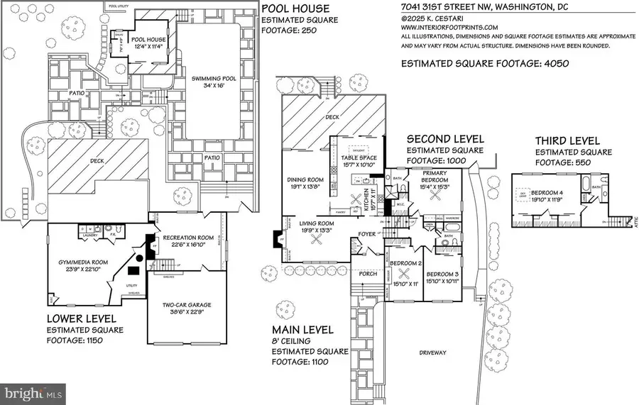 7041 31st St Nw, Washington, DC 20015 - #3