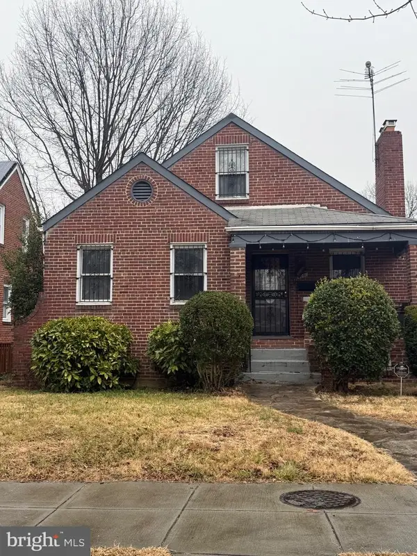 4001 20th St Ne, WASHINGTON, DC 20018