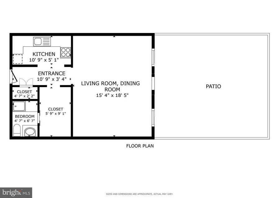 520 N St Sw #s112, Washington, DC 20024 - #2