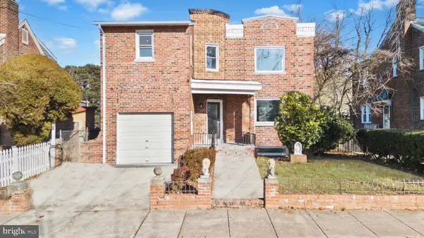 33 Nicholson St Nw, WASHINGTON, DC 20011