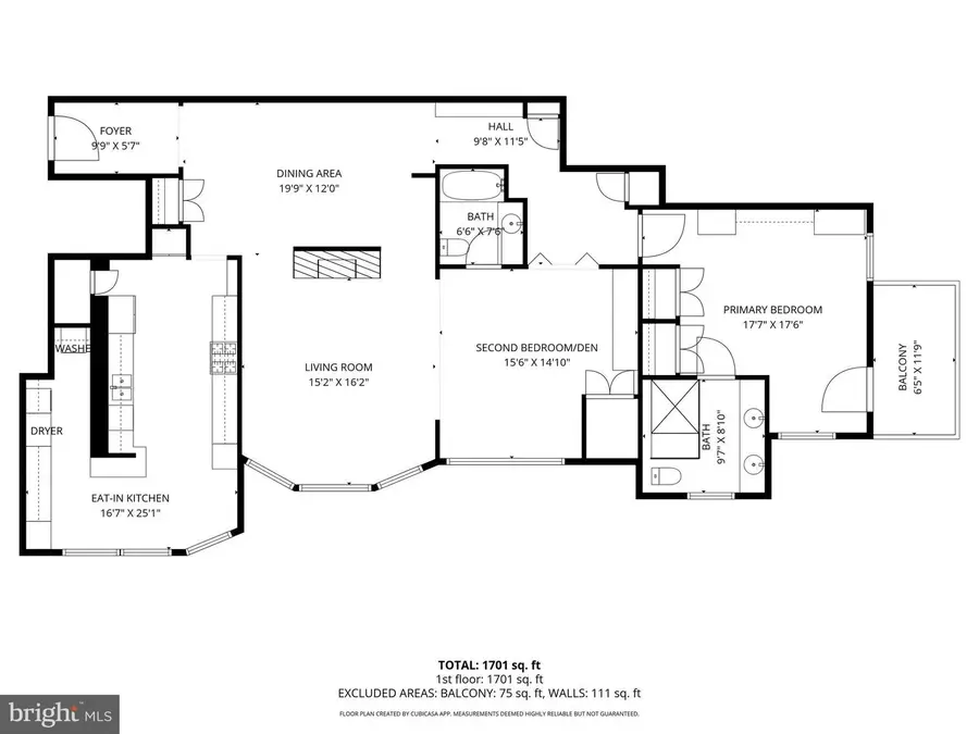 2230 California St Nw #4dw, Washington, DC 20008 - Image #3