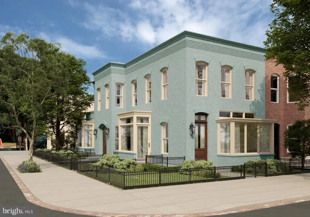 1237 W St Nw #d, Washington, DC 20009 - Image #1