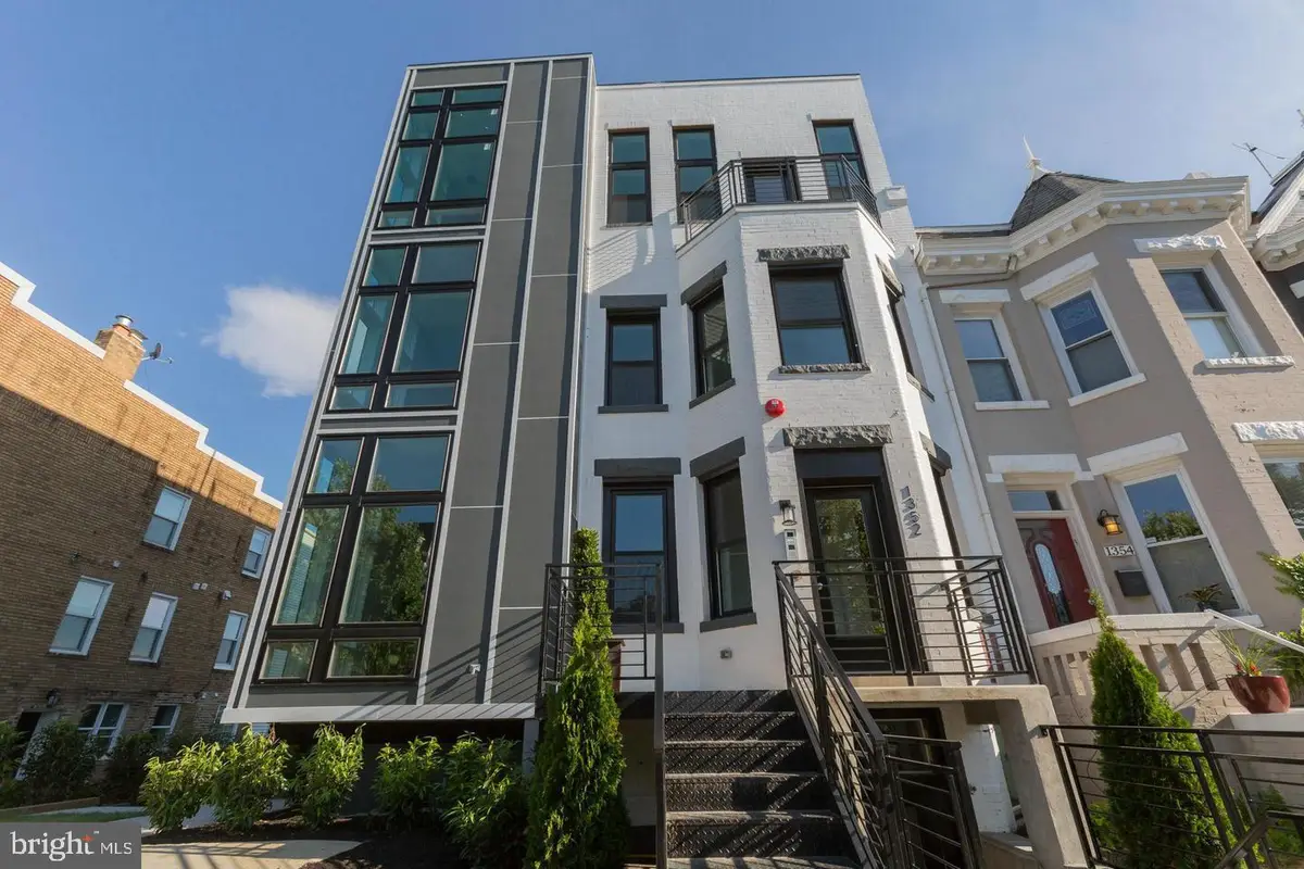 1352 Quincy St Nw #1, Washington, DC 20011 - Image #1