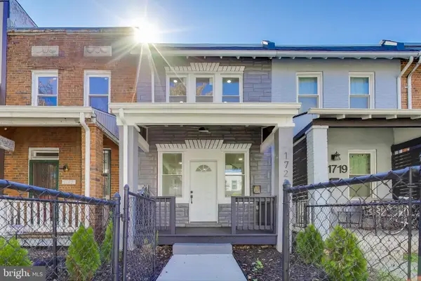 1721 L St Ne, WASHINGTON, DC 20002