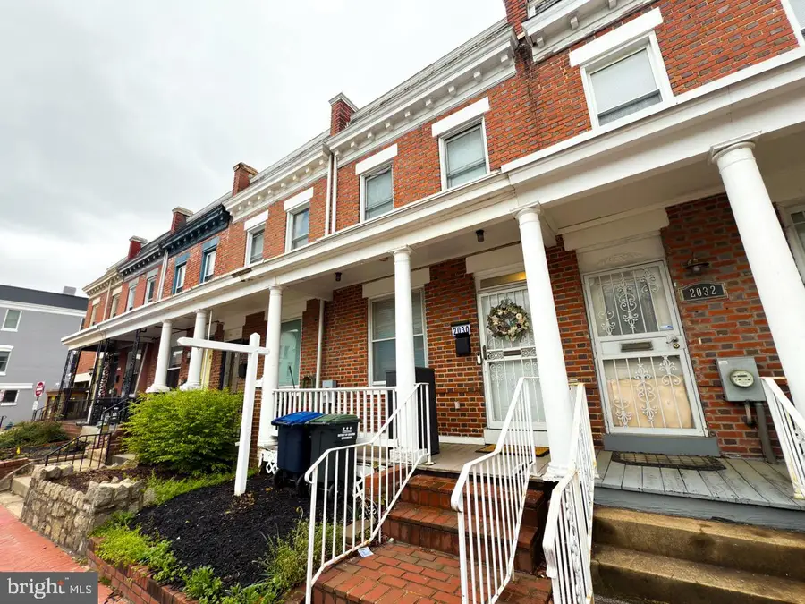 2030 4th St Nw, Washington, DC 20001 - #2