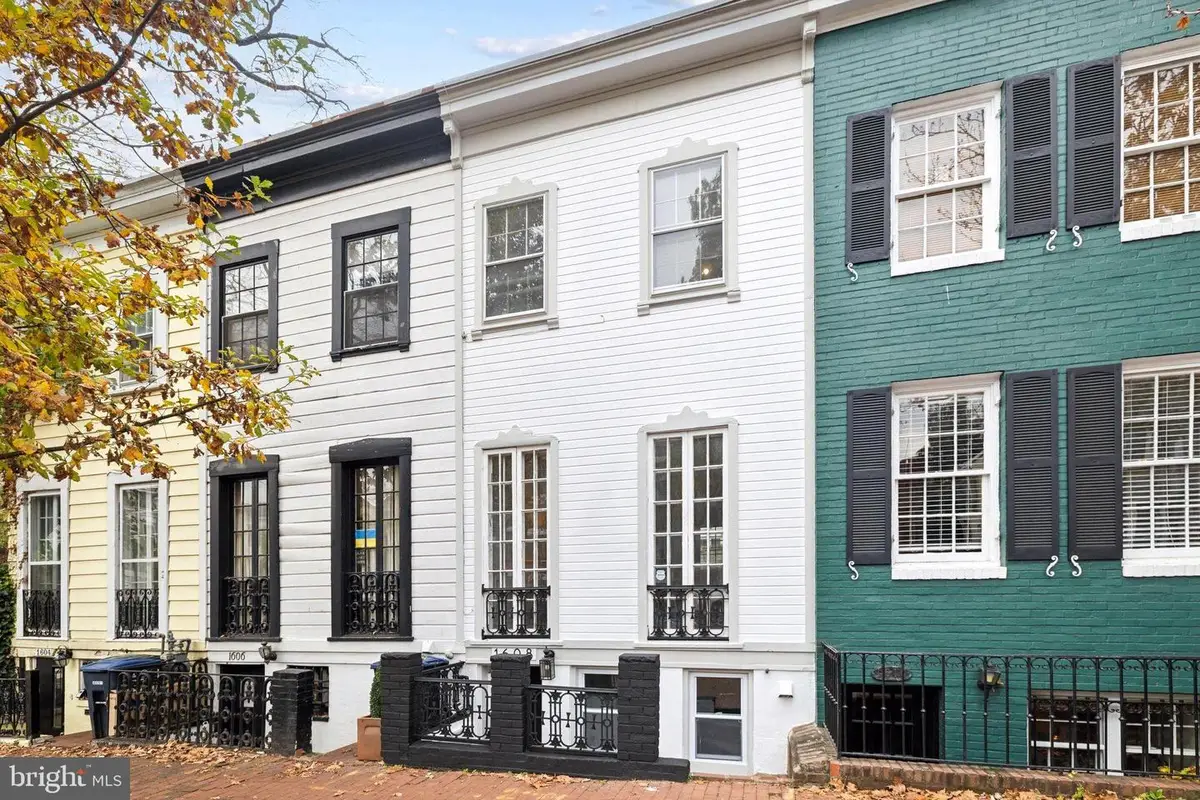 1608 33rd St Nw, Washington, DC 20007 - #1