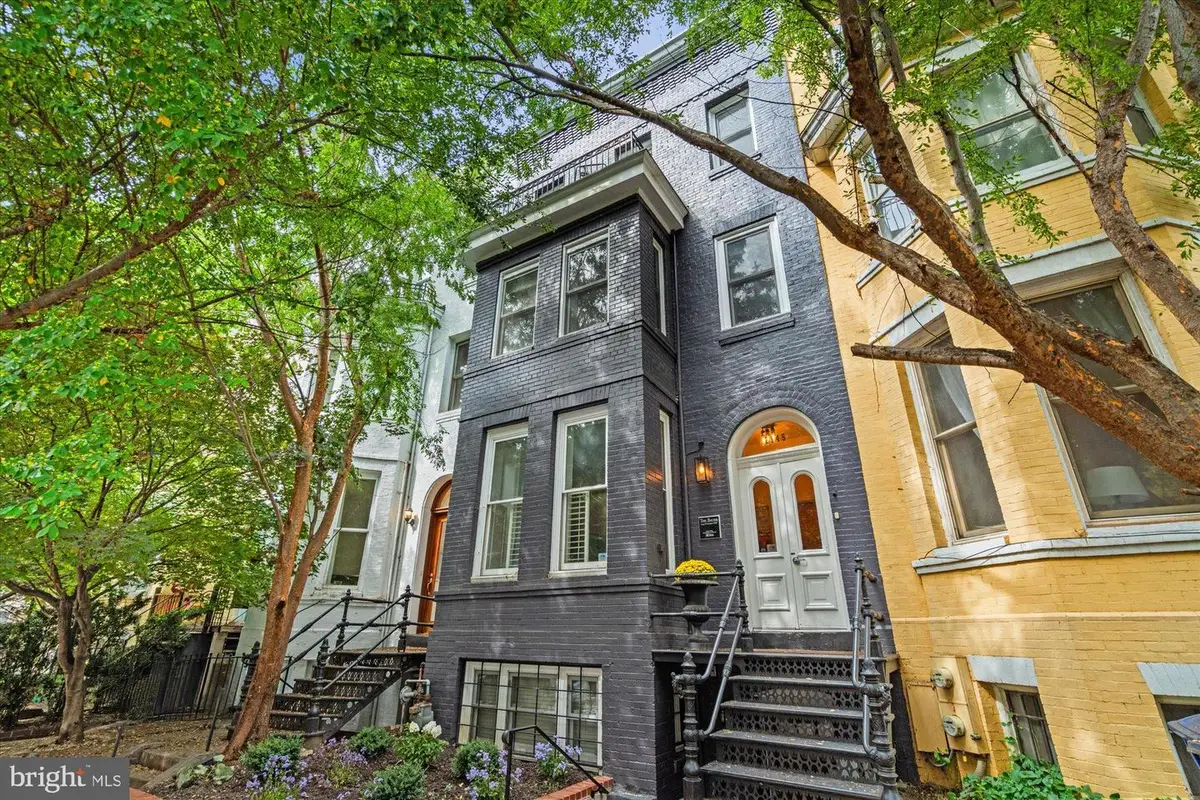 2145 N Street Nw #3, Washington, DC 20037 - Image #1