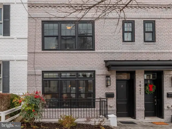 1921 35th Pl Nw #2, WASHINGTON, DC 20007