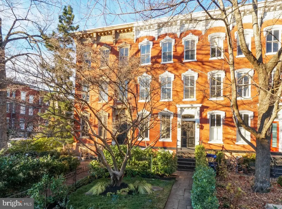 602 East Capitol St Ne, Washington, DC 20003 - Image #1