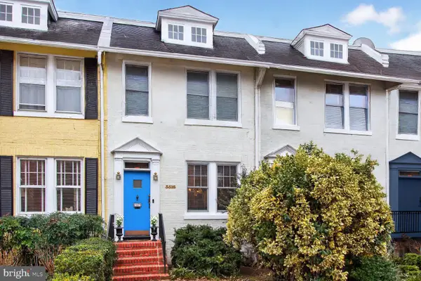 3516 T St Nw, WASHINGTON, DC 20007